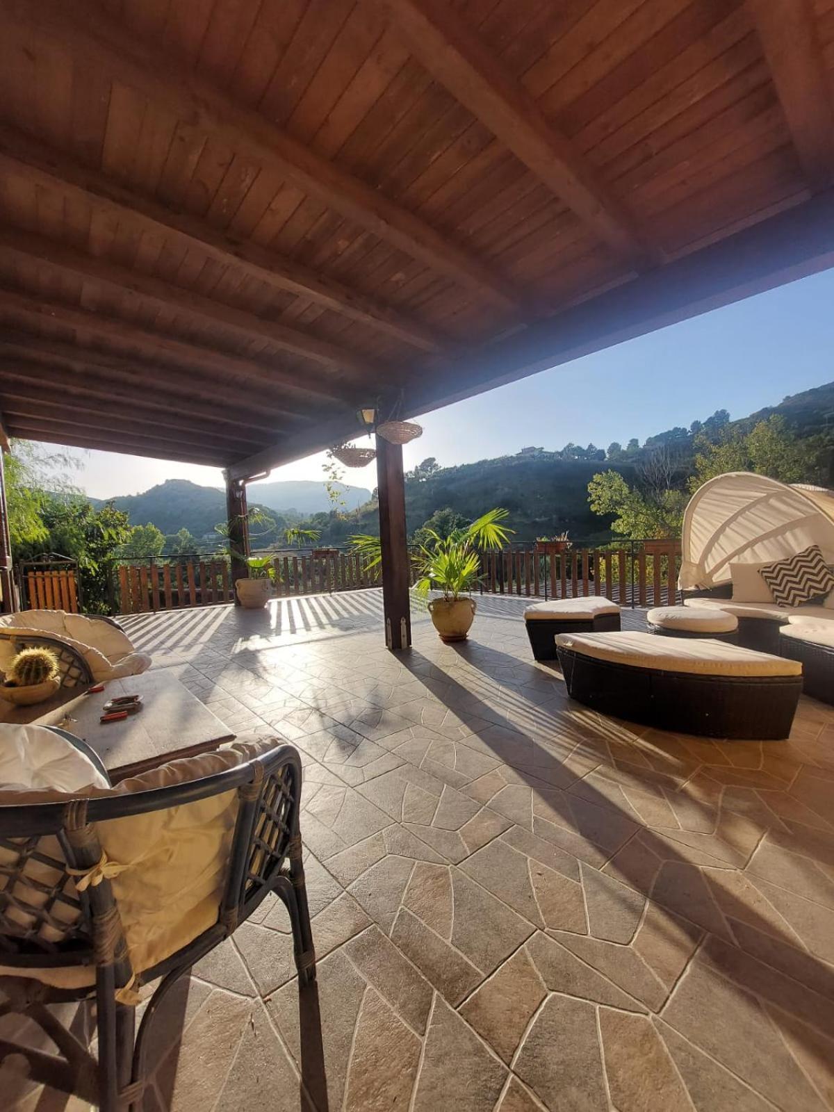 Oasi Del Sole - Segesta Villa Calatafimi Ngoại thất bức ảnh