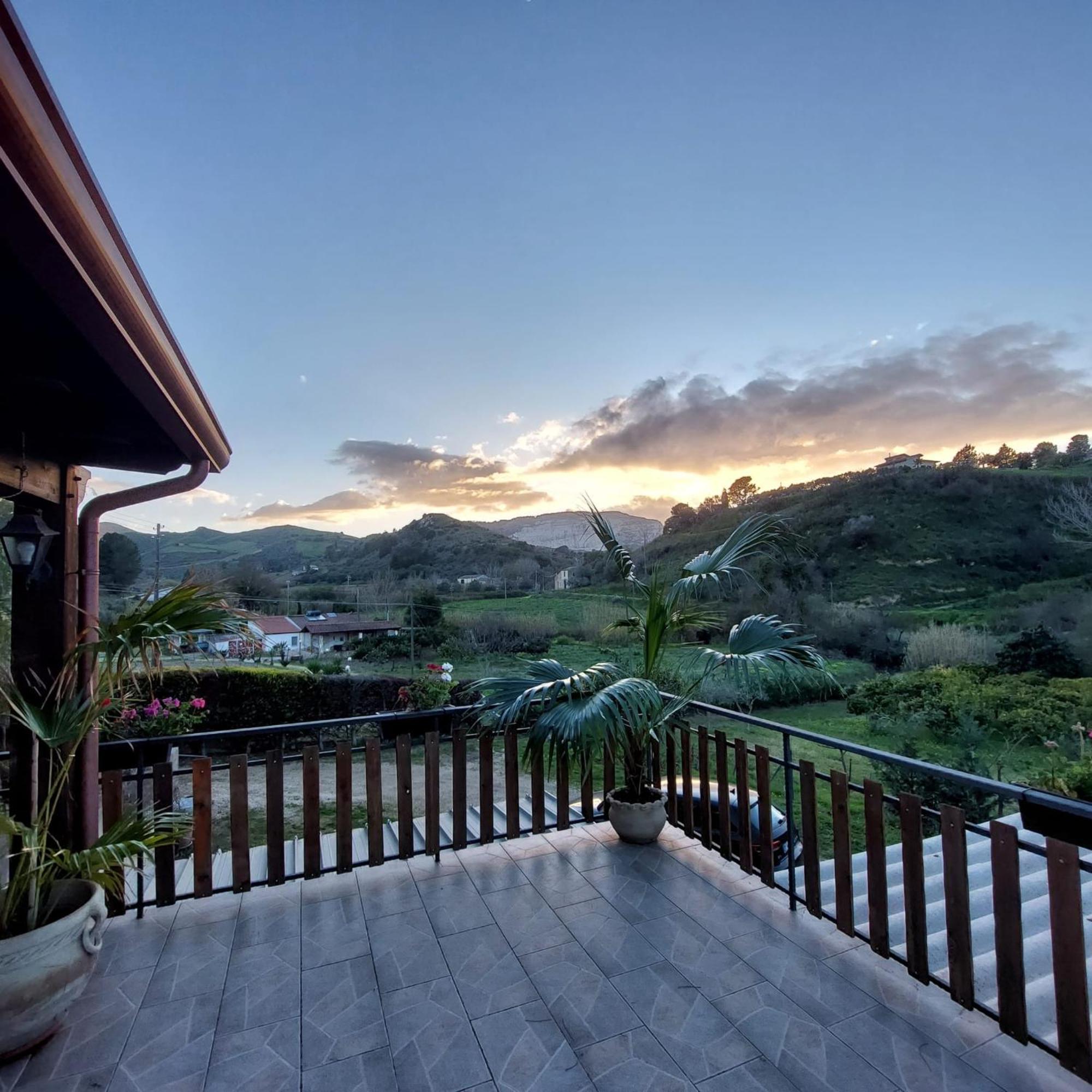 Oasi Del Sole - Segesta Villa Calatafimi Ngoại thất bức ảnh