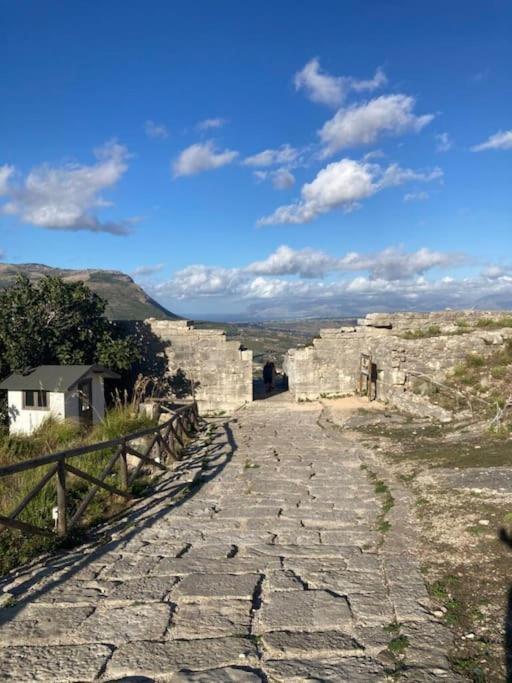 Oasi Del Sole - Segesta Villa Calatafimi Ngoại thất bức ảnh