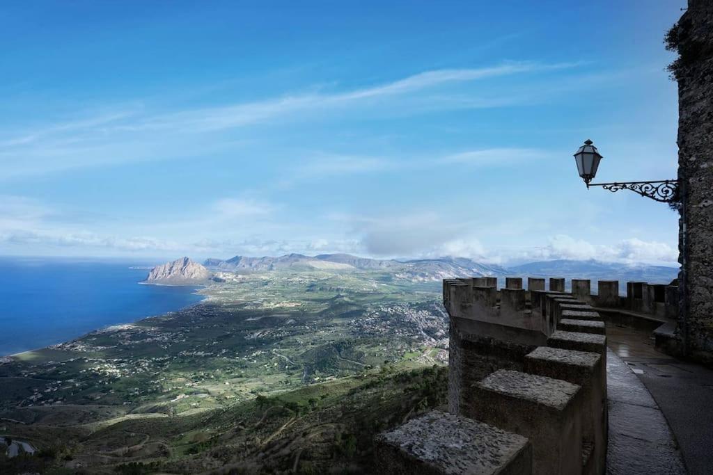 Oasi Del Sole - Segesta Villa Calatafimi Ngoại thất bức ảnh