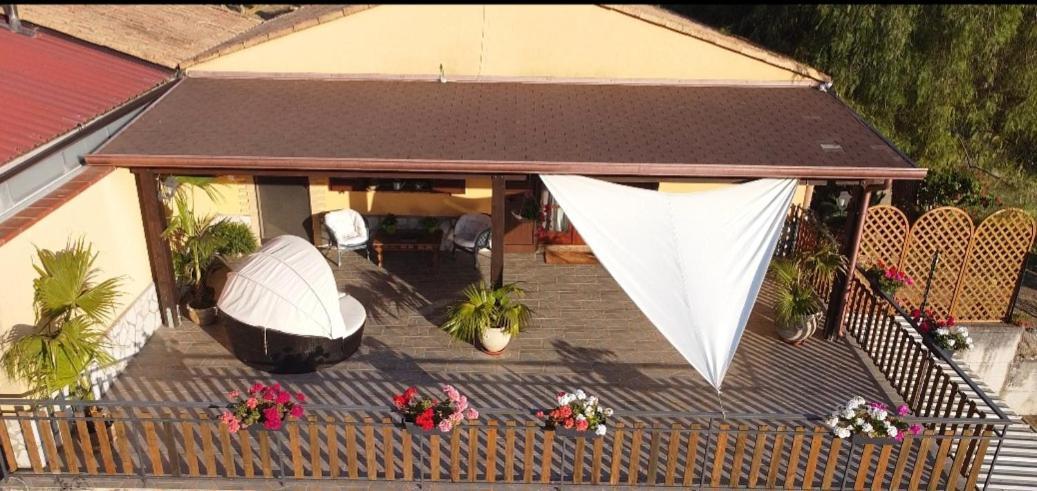 Oasi Del Sole - Segesta Villa Calatafimi Ngoại thất bức ảnh