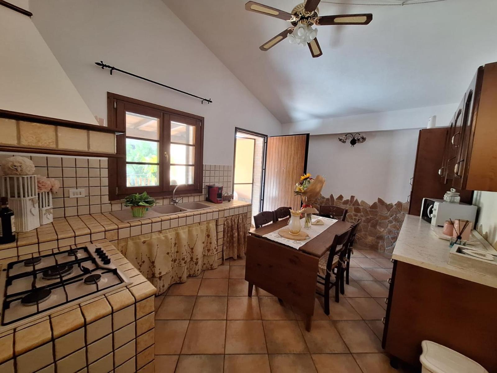 Oasi Del Sole - Segesta Villa Calatafimi Ngoại thất bức ảnh