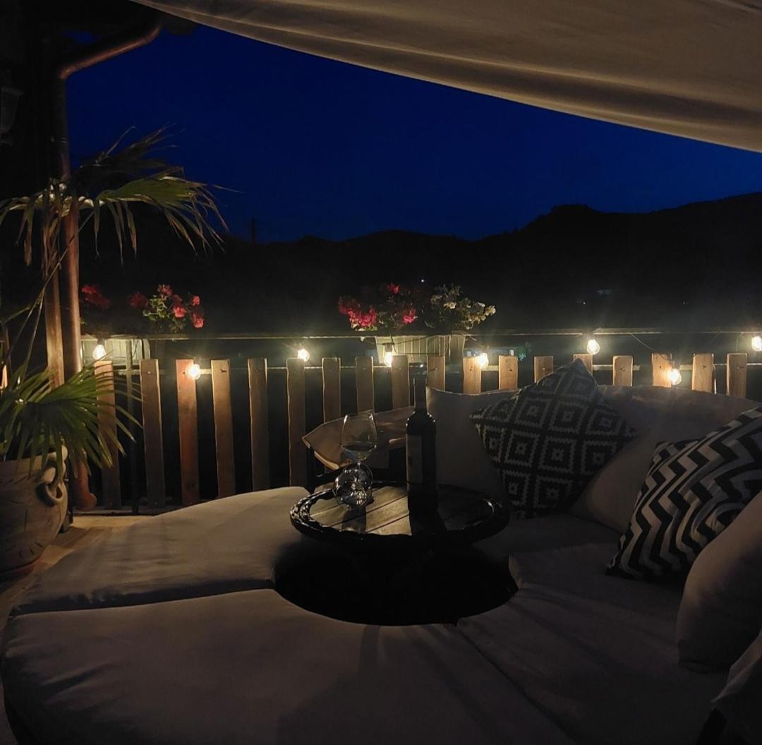 Oasi Del Sole - Segesta Villa Calatafimi Ngoại thất bức ảnh