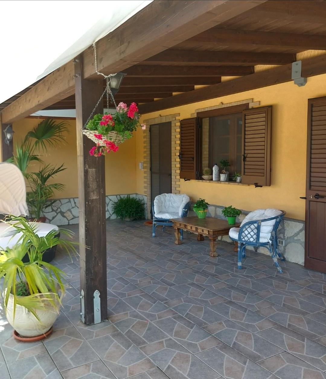 Oasi Del Sole - Segesta Villa Calatafimi Ngoại thất bức ảnh