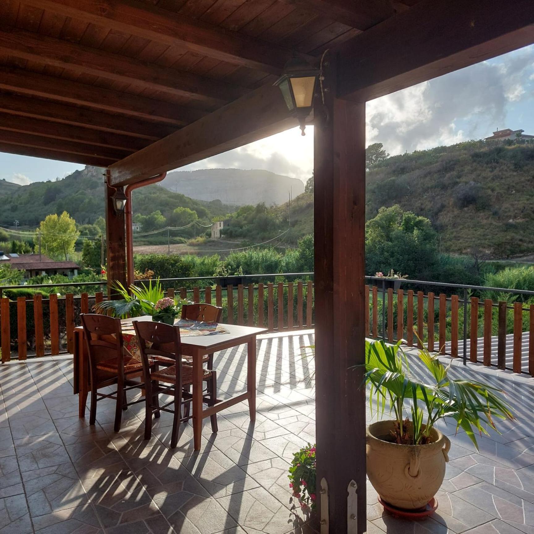 Oasi Del Sole - Segesta Villa Calatafimi Ngoại thất bức ảnh