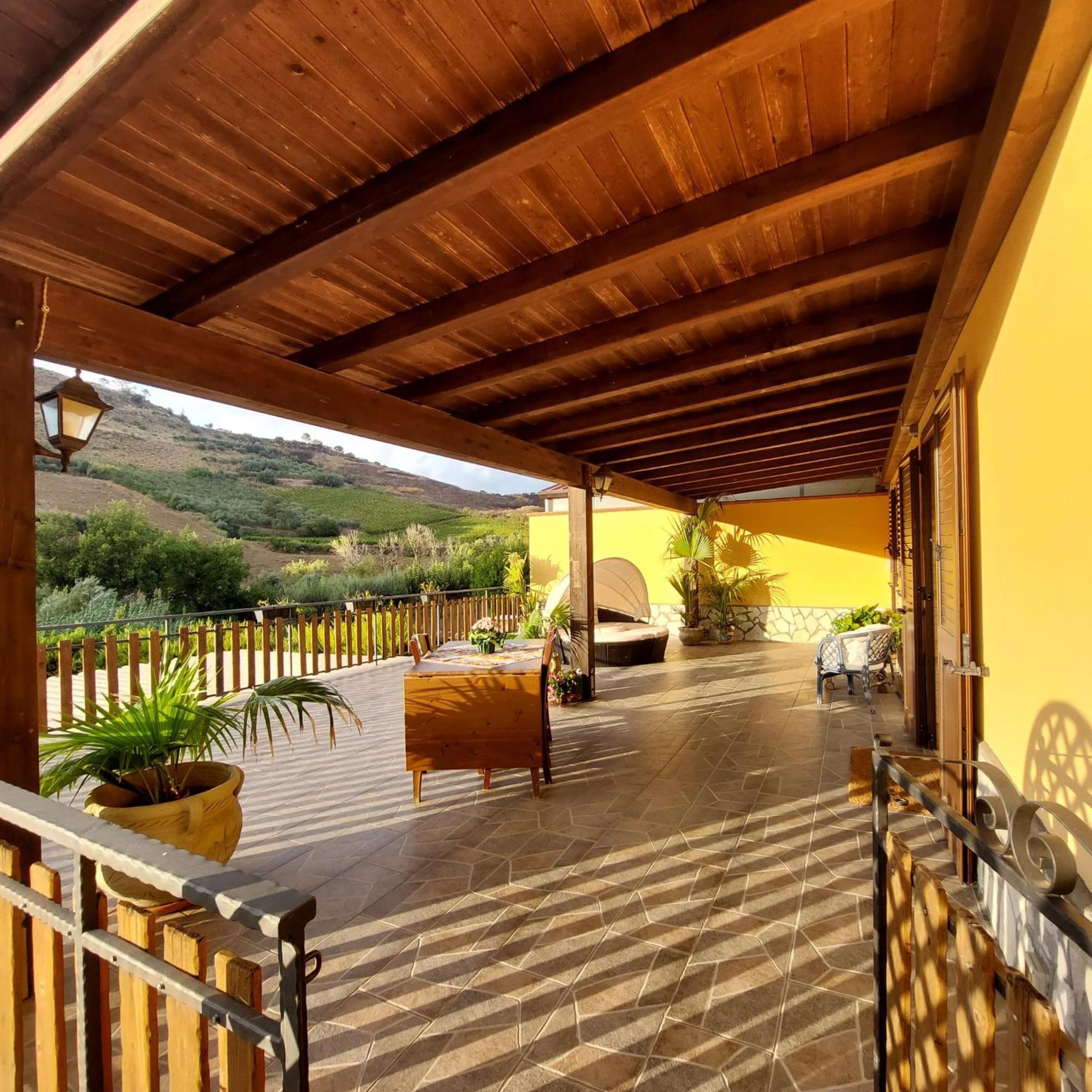 Oasi Del Sole - Segesta Villa Calatafimi Ngoại thất bức ảnh